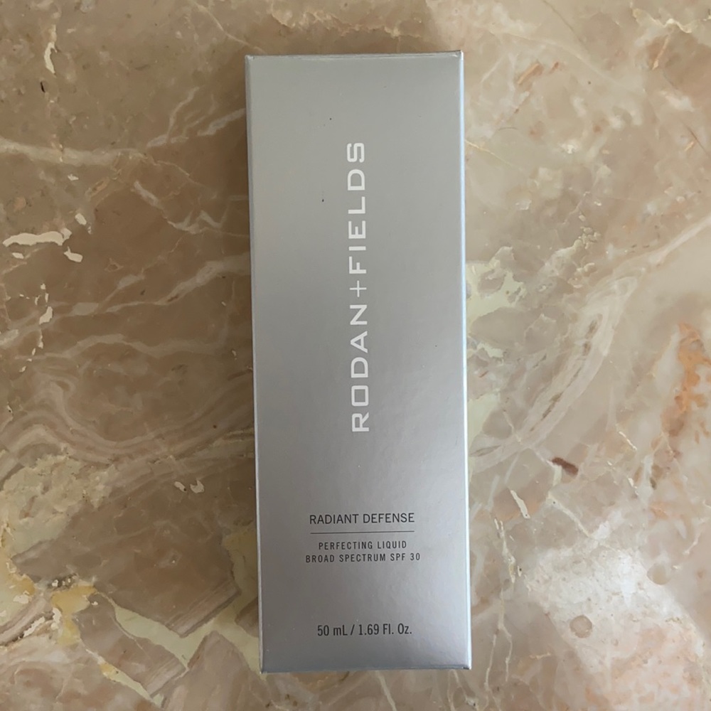 Radiant Defense Rodan & Fields